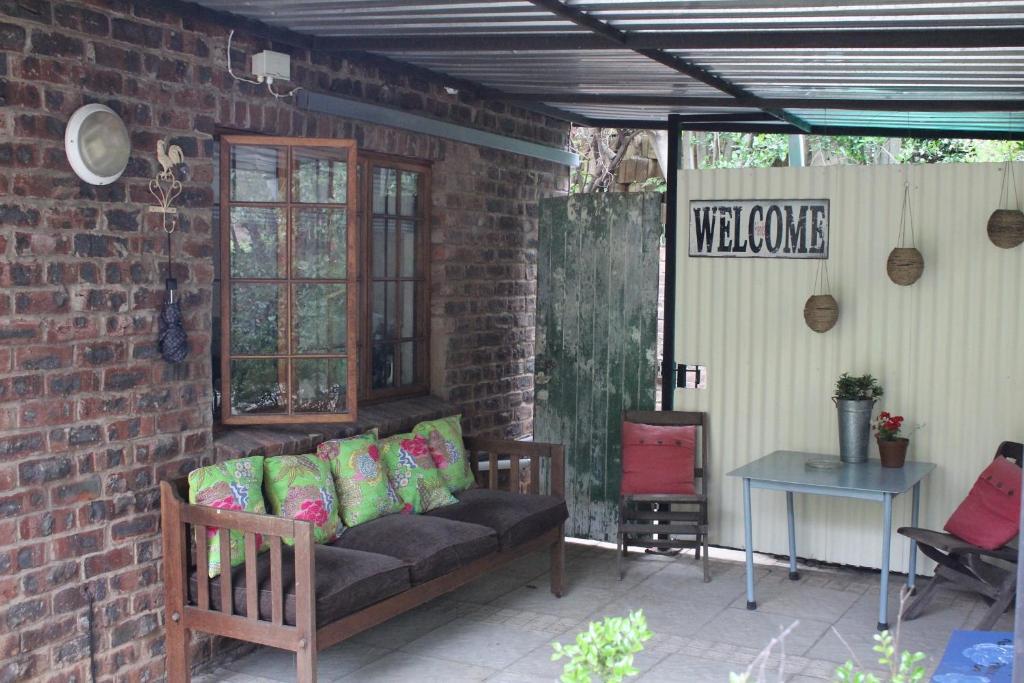 Babbling Brook Bed & Breakfast Pietermaritzburg Zimmer foto