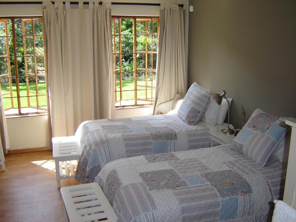 Babbling Brook Bed & Breakfast Pietermaritzburg Zimmer foto