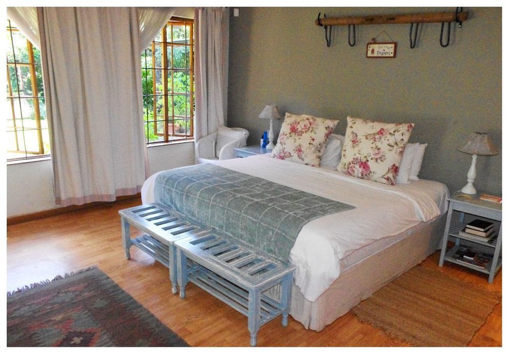 Babbling Brook Bed & Breakfast Pietermaritzburg Exterior foto